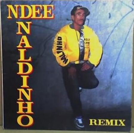 LP Ndee Naldinho - Remix VINYL