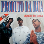 LP Produto Da Rua - Deus Te Ama VINYL