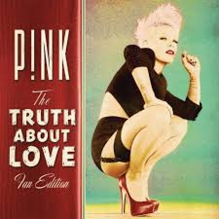 PINK - Truth About Love Fan Edition CD+DVD IMPORTADO