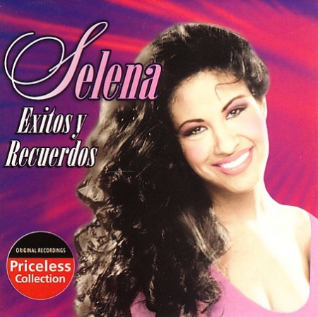 Selena - Exitos y Recuerdos