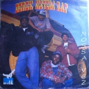 LP Derek Sistem Rap - Nossa Vez VINYL RAP NACIONAL