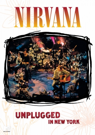 Nirvana Unplugged in New York (DVD)
