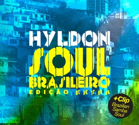 Hyldon Soul - Brasileiro Ediçao Extra
