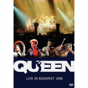 Dvd Queen - Live In Budapest 1986
