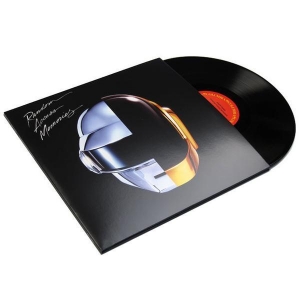 LP Daft Punk - Random Access Memories (VINYL Duplo 180g IMPORTADO LACRADO)