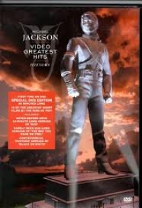 Michael Jackson - Video Greatest Hits (DVD)