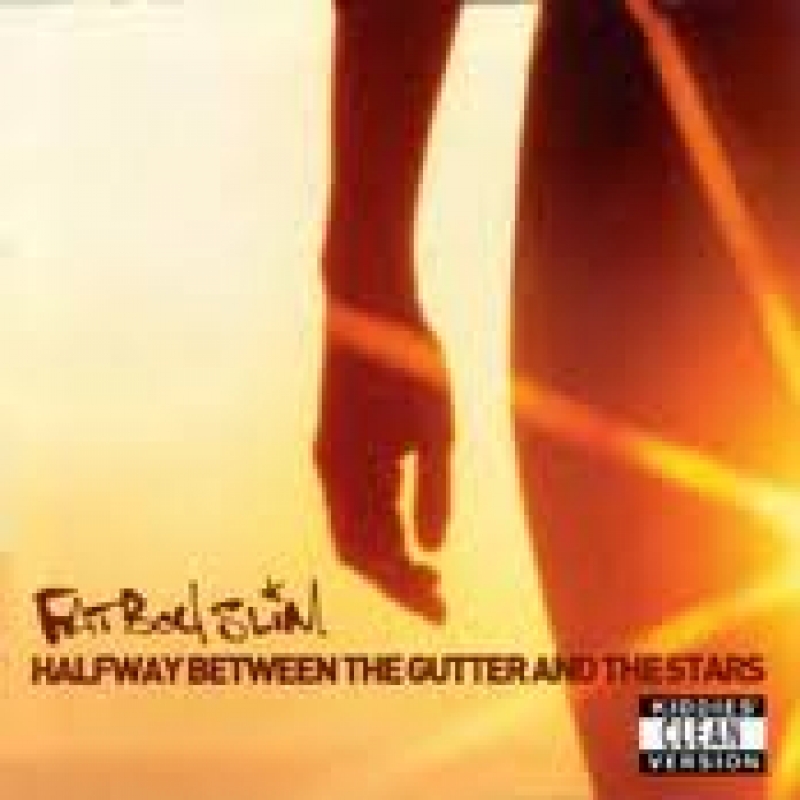 Fatboy Slim - HALFWAY BETWEEN THE GUTTER AND THE STARS (CD)