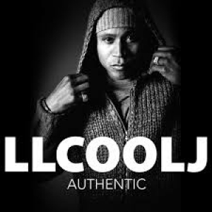 LP LL cool J - Authentic VINYL 180 GRAMAS Importado (LACRADO)