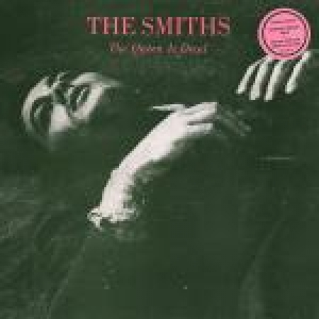 LP The Smiths - The Queen Is Dead VINYL IMPORTADO (LACRADO)