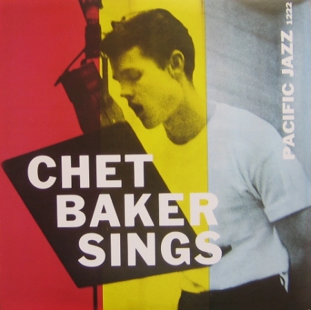 LP Chet Baker - Chet Baker Sings Lacrado E Importado 180 Grama