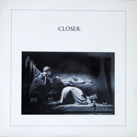 LP Joy Division - Closer VINYL IMPORTADO (LACRADO)