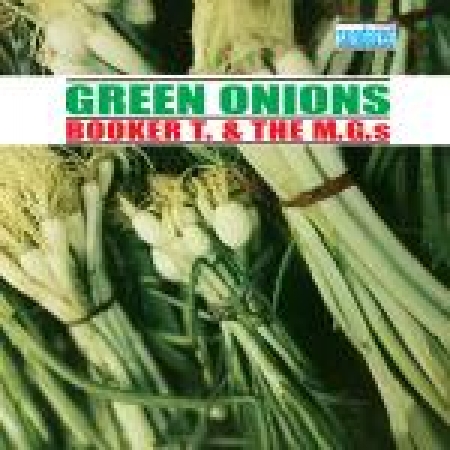 LP Booker T. & The M.G. s - Green Onions LACRADO E IMPORTADO