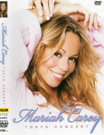 Mariah Carey - TOKYO Concert DVD