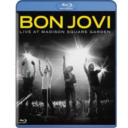 Bon Jovi - Live at Madison Square Garden (Blu-ray)