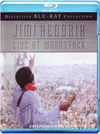 Live At Woodstock Blu-Ray