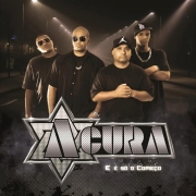A Cura - E So O ComeCO (CD) (RAP NACIONAL) A Cura - E So O ComeCO (CD) (RAP NACIONAL)