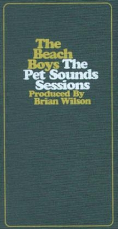 BOX The Beach Boys - The Pet Sounds Sessions Importado