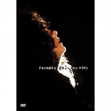 Gal Costa - Recanto ao Vivo (DVD)