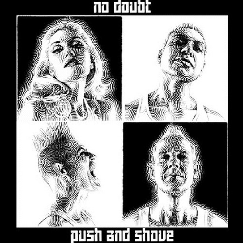 No Doubt - Push And Shove (CD)