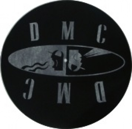 Feltro para Toca Disco Modelo Dmc Preto (SLIPMATS)