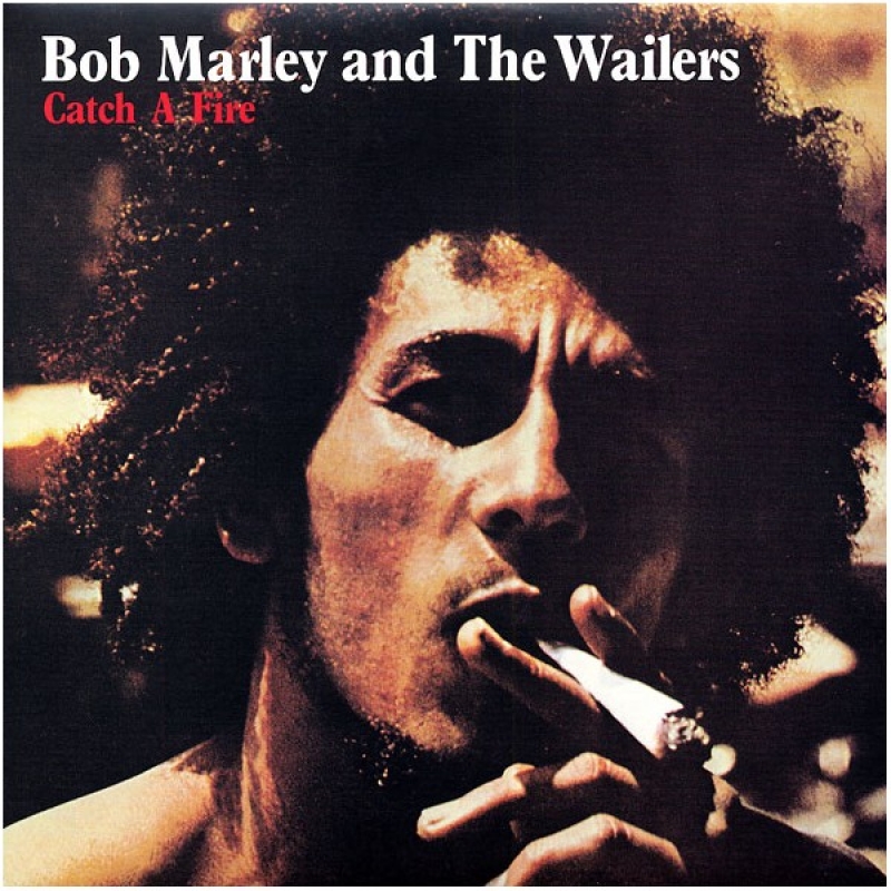 Bob Marley & The Wailers - Catch A Fire (CD)