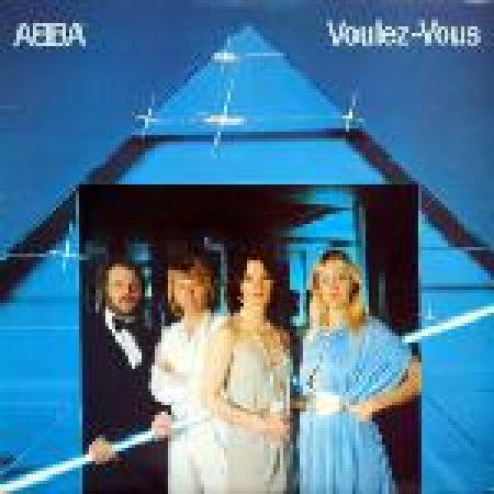 LP ABBA - Voulez - Vous Vinyl importado e Lacrado