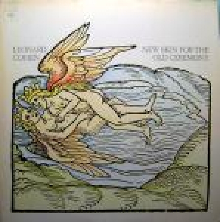 Leonard Cohen - New Skin For The Old Ceremony Vinil importado e ( Lacrado ) PRODUTO INDISPONIVEL