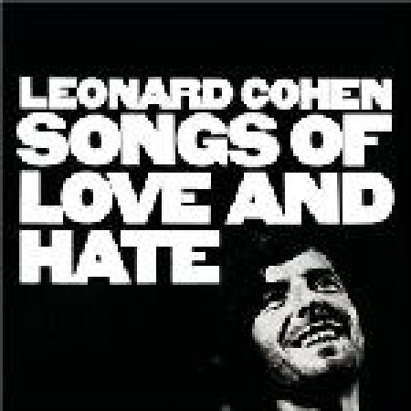 LP Leonard Cohen - Songs Of Love And Hate Vinyl IMPORTADO E ( LACRADO ) PRODUTO INDISPONIVEL
