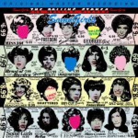 LP The Rolling Stones  - Some Girls Vinyl importado e ( LACRADO )