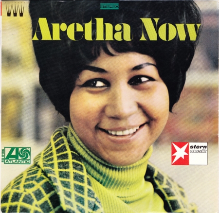 LP Aretha Franklin - Aretha Now Lacrado E Importado