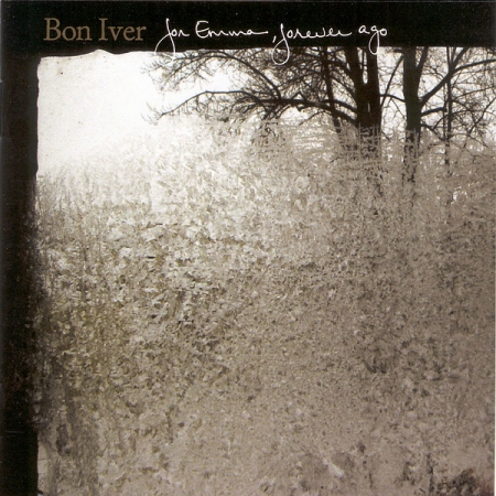 LP Bon Iver - For Emma Forever Ago Lacrado E Importado (LACRADO)