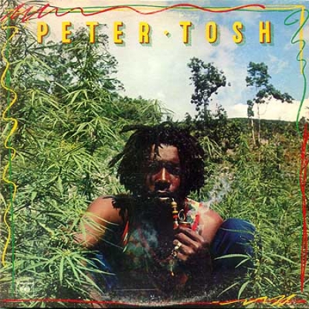 LP Peter Tosh - Legalize It Lacrado E Importado