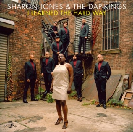 LP Sharon Jones The Dap-Kings - I Learned The Hard Way Importado E Lacrado