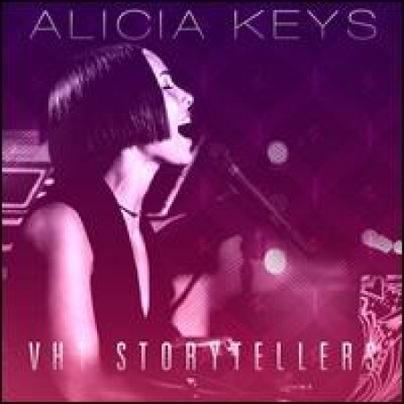Alicia Keys - VH1 Storytellers DVD+CD IMPORTADO