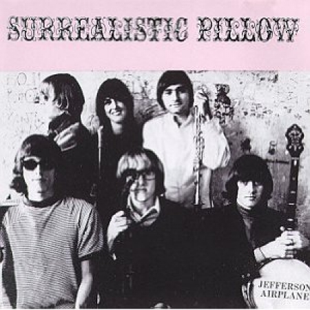 LP Jefferson Airplane - Surrealistic Pillow Lacrado E Importado
