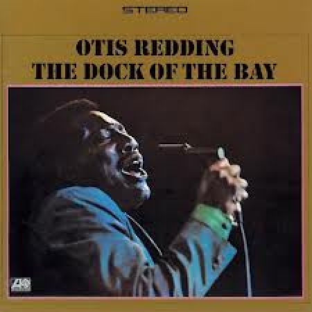 LP Otis Redding - The Dock Of The Bay IMPORTADO E ( LACRADO )