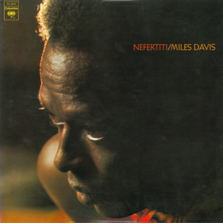 LP Miles Davis - Nefertiti IMPORTADO E ( LACRADO )