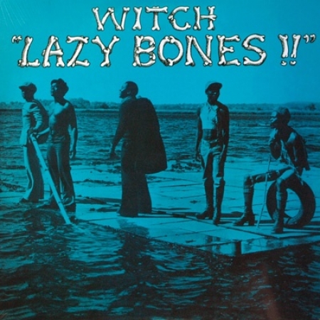 LP Witch - Lazy Bones Lacrado E Importado PRODUTO INDISPONIVEL