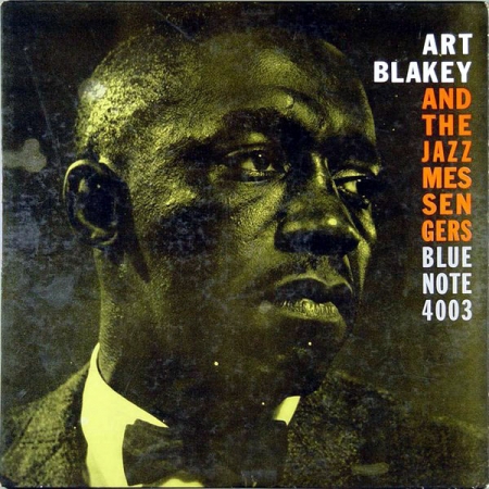LP Art Blakey And The Jazz Messengers - Moanin Lacrado E Importado