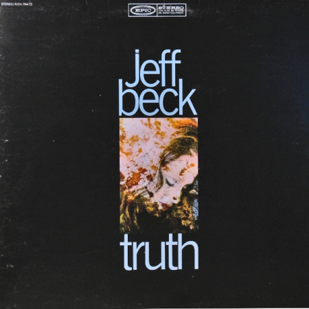 LP Jeff Beck - Truth Lacrado E Importado