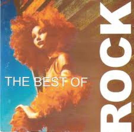 The Best Of Rock - COLETANEA VARIOS ARTISTAS (CD)