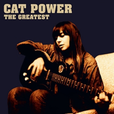 LP Cat Power - The Greatest by IMPORTADO E LACRADO