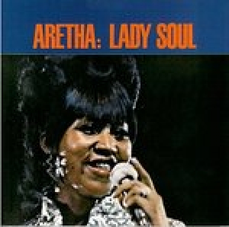 LP Aretha Franklin - Lady Soul IMPORTADO E LACRADO