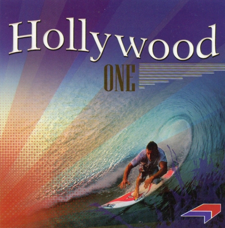 CD HOLLYWOOD - ONE