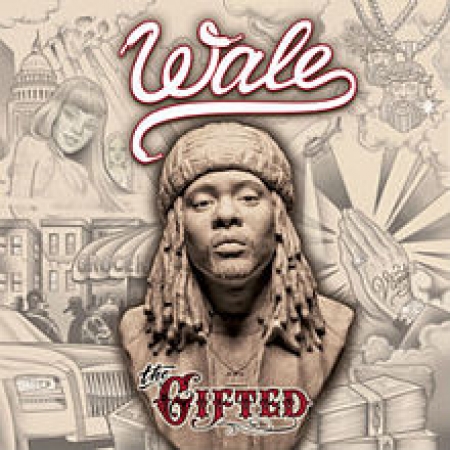 Wale - The Gifted PRODUTO INDISPONIVEL