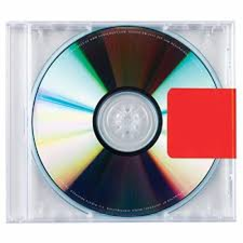 Kanye West - Yeezus ( EXPLICIT VERSION ) CD