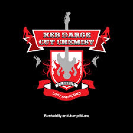 LP Keb Darge And Cut Chemist - Present Lost And Found - Rockabilly And Jump Blues (DUPLO IMPORTADO)