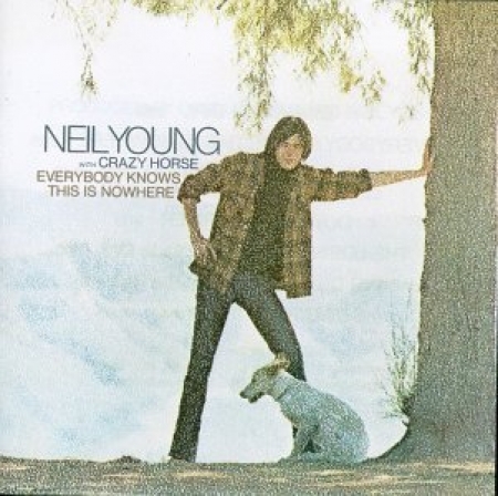 LP Neil Young With Crazy Horse - Everybody Knows This Is No Lacrado E Importado