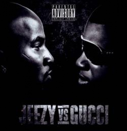 Jezzy vs Gucci - Gucci Mane / Young Jeezy PRODUTO INDISPONIVEL