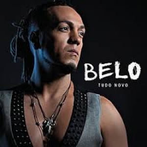 Belo - Tudo novo (CD) Belo - Tudo novo (CD)